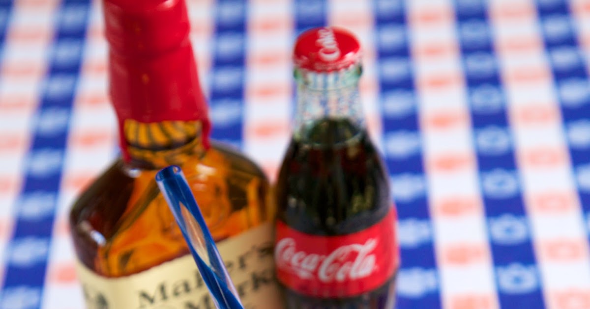 Frozen Bourbon & Coke {Football Friday} Plain Chicken®