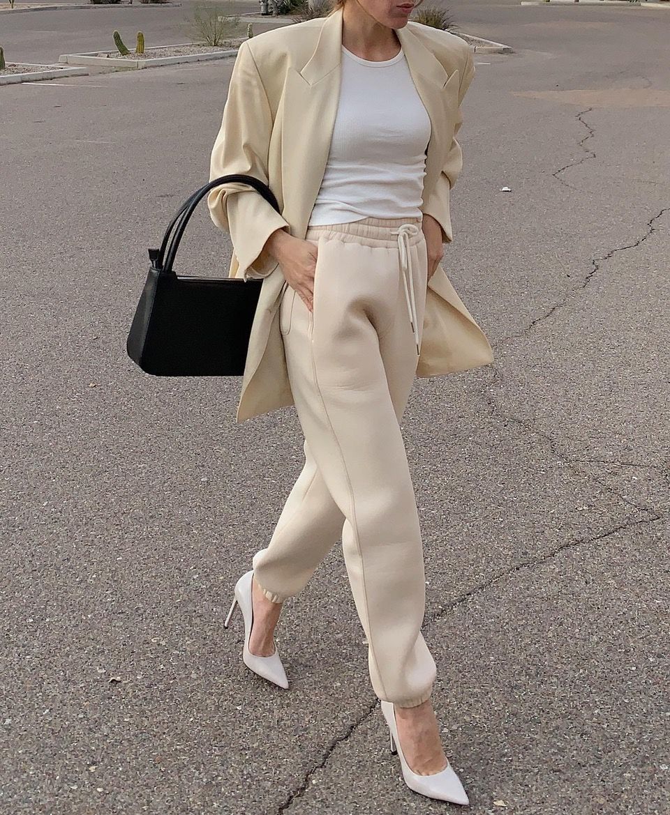 Shopping | Style Inspiration: Chic Sweatsuits for Fall Days