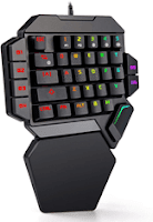 best gaming keyboard Red thunder keyboard