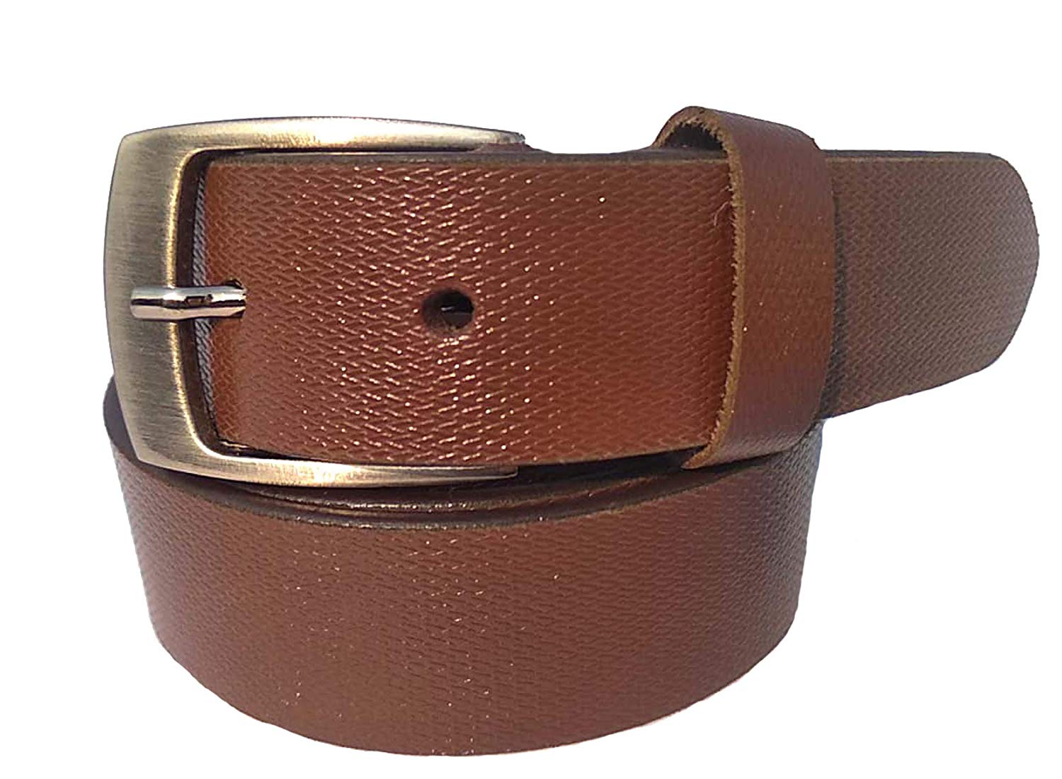 Men,s Handmade Branded Leather Belts