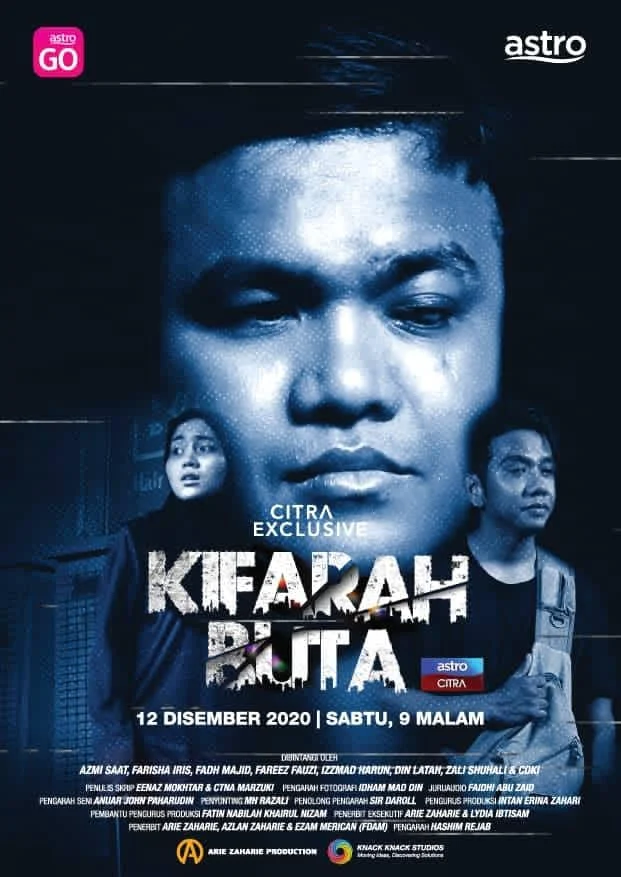 Telefilem Kifarah Buta