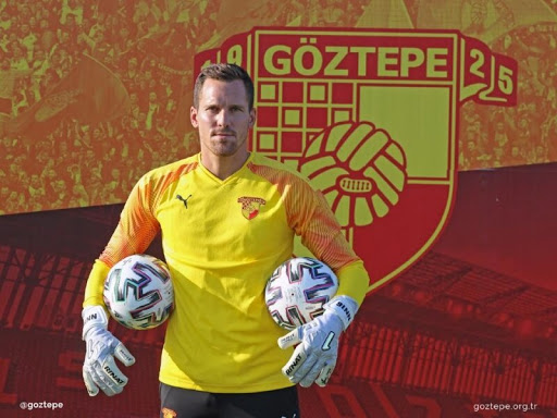 Megyeri Balázs a török élvonalba igazolt