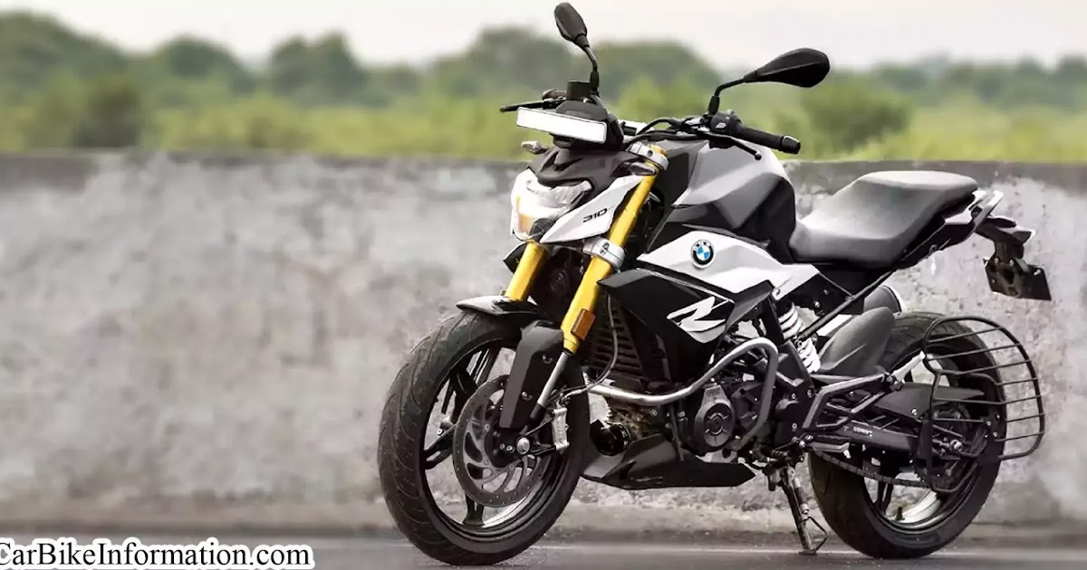 BMW G 310 R Price (BS6), Mileage, Images, Colours, Specs & Features