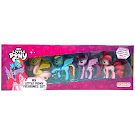 My Little Pony Figurines Set Fluttershy Figure by Comansi