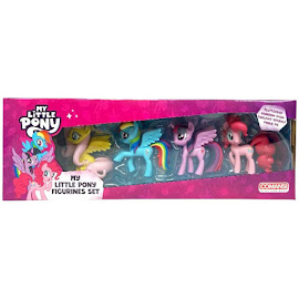 My Little Pony Figurines Set Pinkie Pie Figure by Comansi