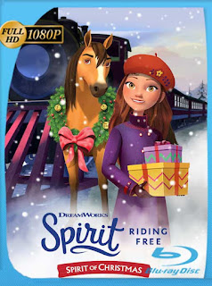 Spirit Riding Free: Spirit of Christmas (2019) HD [1080p] Latino [GoogleDrive] SXGO