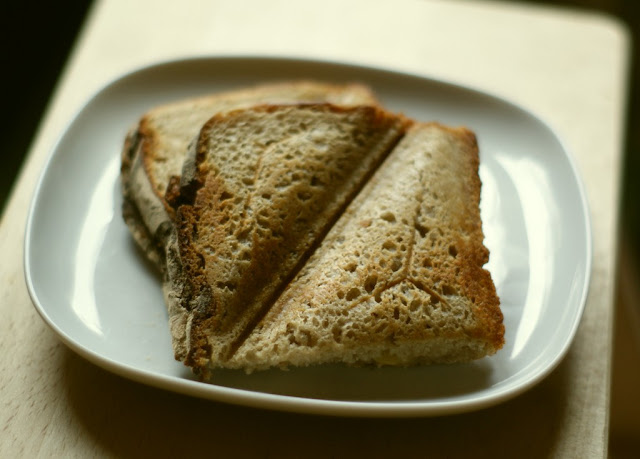 Dobre smaki: Jesienne kanapki na ciep\u0142o