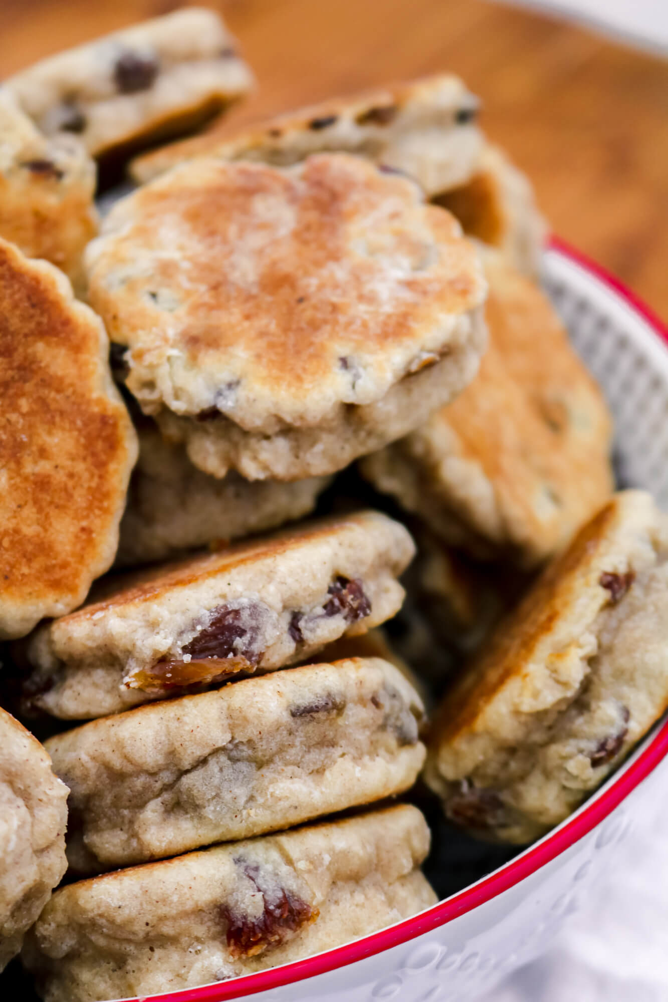 Ultimate Welsh Cakes | Take Some Whisks