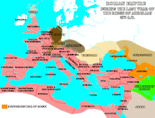 Imperio Romano posterior