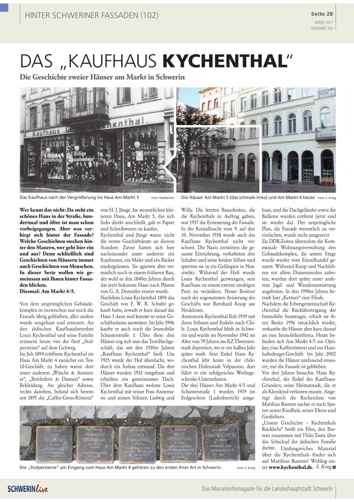 Unsere Erfahrungen In Der Montessorischule