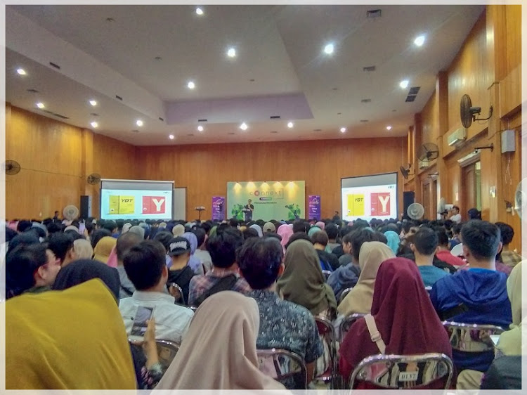 Connext Conference 2019 Purwokerto