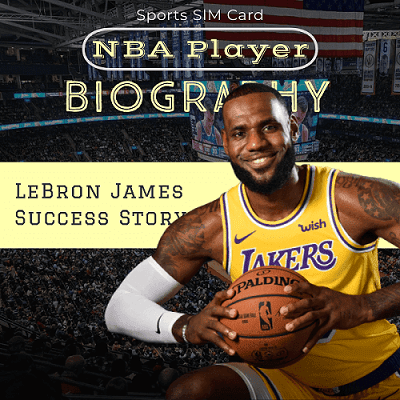 where is lebron james born