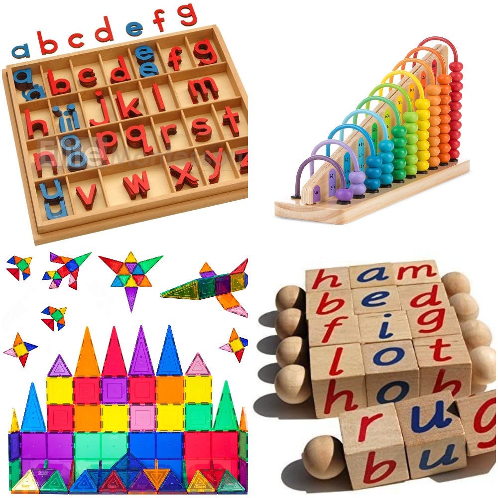 The Best Montessori Resources for Your Homeschool