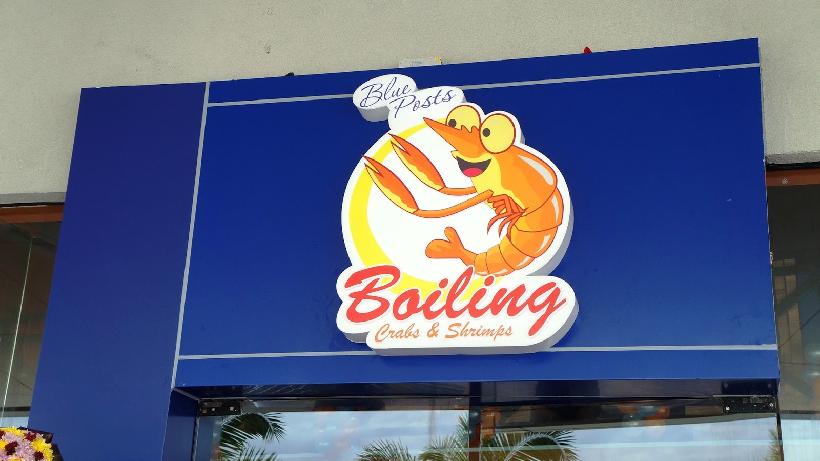 Blue Posts Boiling Crabs and Shrimps Opens Its Second Manila Branch at