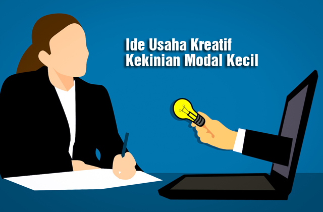 Ide Usaha Kreatif