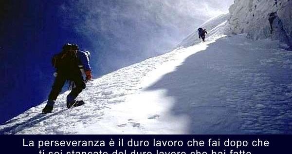 Aforismi Frasi E Citazioni Sulla Perseveranza Aforismario