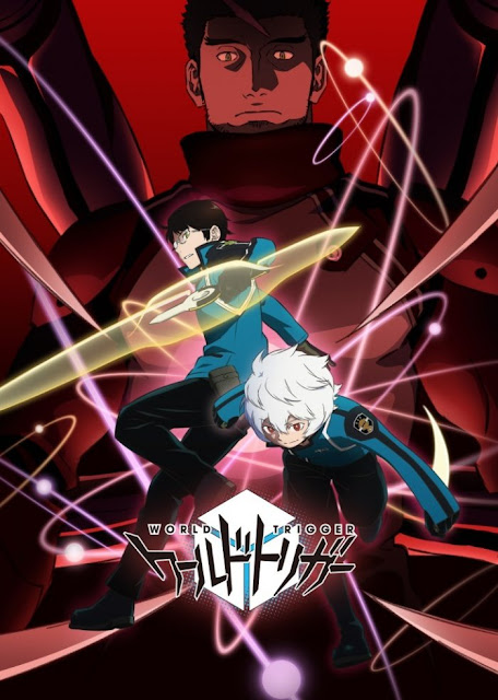 World Trigger Airs 2nd PV of New Season Anime