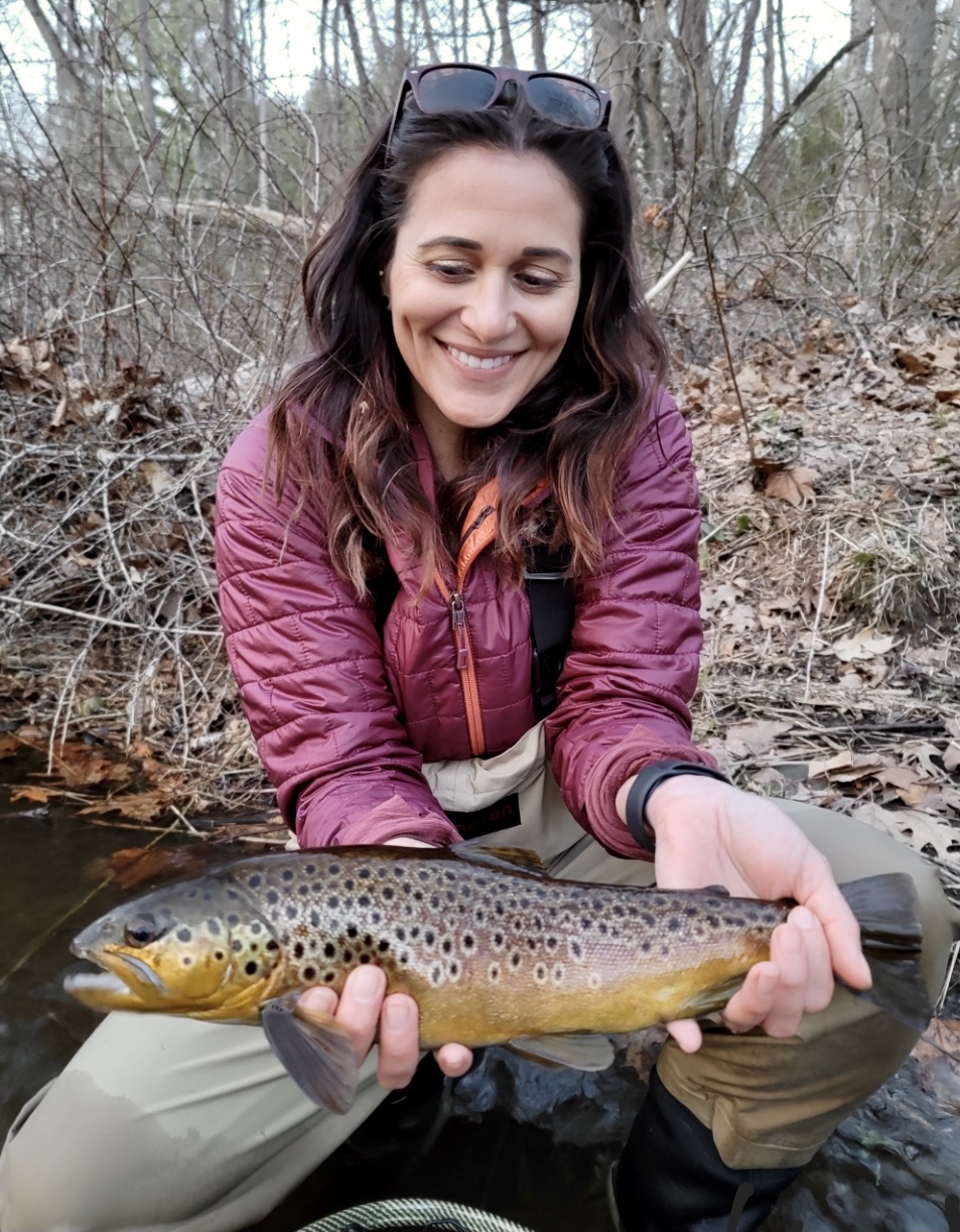 River Report Friday 4/9/21 Farmington River Report Water temps are