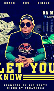 [Music] Damo Let you Know Mp3
