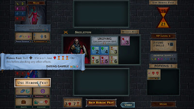 One Deck Dungeon Game Screenshot 4