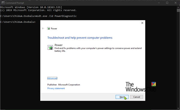 Windows 10 cierra todas las aplicaciones cuando entra en suspensión