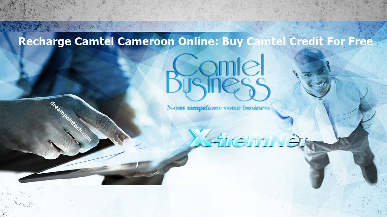 Recharge Camtel Cameroon Online: Buy Camtel Credit For Free