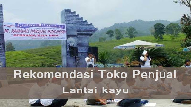 toko lantai kayu terbaik