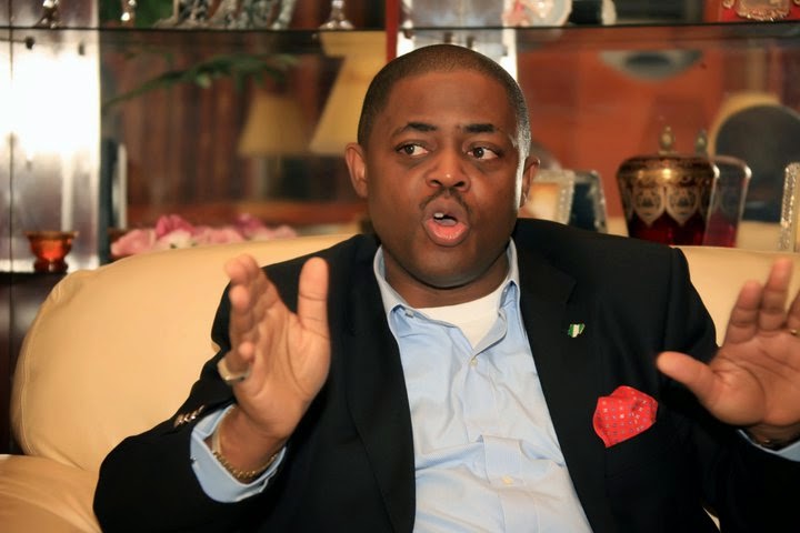 Femi Fani Kayode1 1 FFK says APC is planning to release a scandalous documentary against GEJ 3 days to election