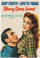 Along Came Jones DVD