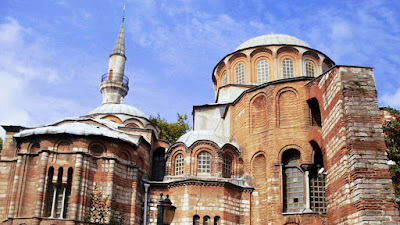 Erdogan Mengubah Gereja Bersejarah Lain menjadi Masjid