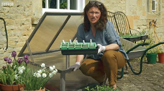 Rachel De Thame on Gardeners' World