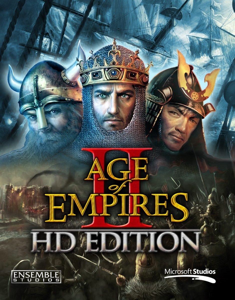 age of empires ii hd download full version