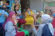 Dukungan untuk MUDA Makin Kuat di Kantong Pesisir Kota Mataram