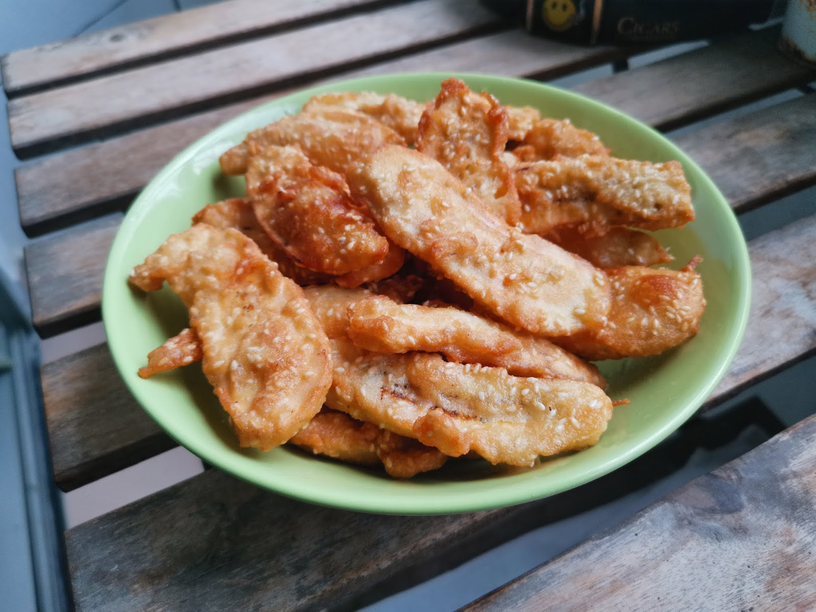 RESEPI PISANG GORENG THAILAND STYLE ILHAM RESEPI SHEILA RUSLY