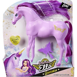 Dream Ella Lilac Dream Ella Unicorn Doll