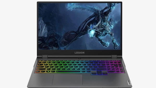Lenovo Legion 5Pi - the best all-in-one laptop for CSE students