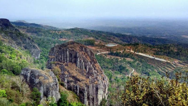 Gunung Api Purba Nglanggeran