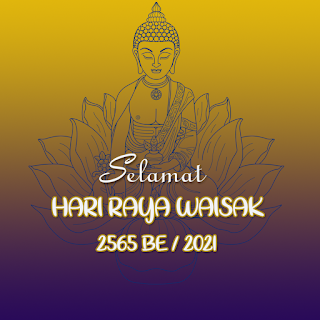 gambar poster ucapan selamat hari waisak png kosongan png - kanalmu