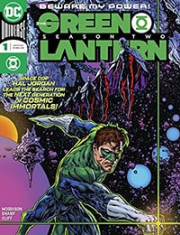 The Green Lantern Season Two