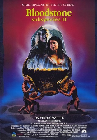 Bloodstone Subspecies II 1993 Dual Audio 300MB BRRip 576p