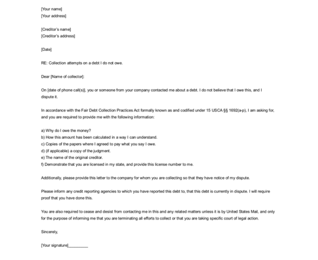 Cease And Decease Letter Template ~ Resume Letter Cease And Decease Letter Template ~ Resume Letter