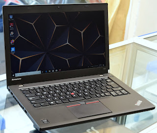 Jual Laptop Lenovo ThinkPad T450 Core i5 ( Gen.5 )