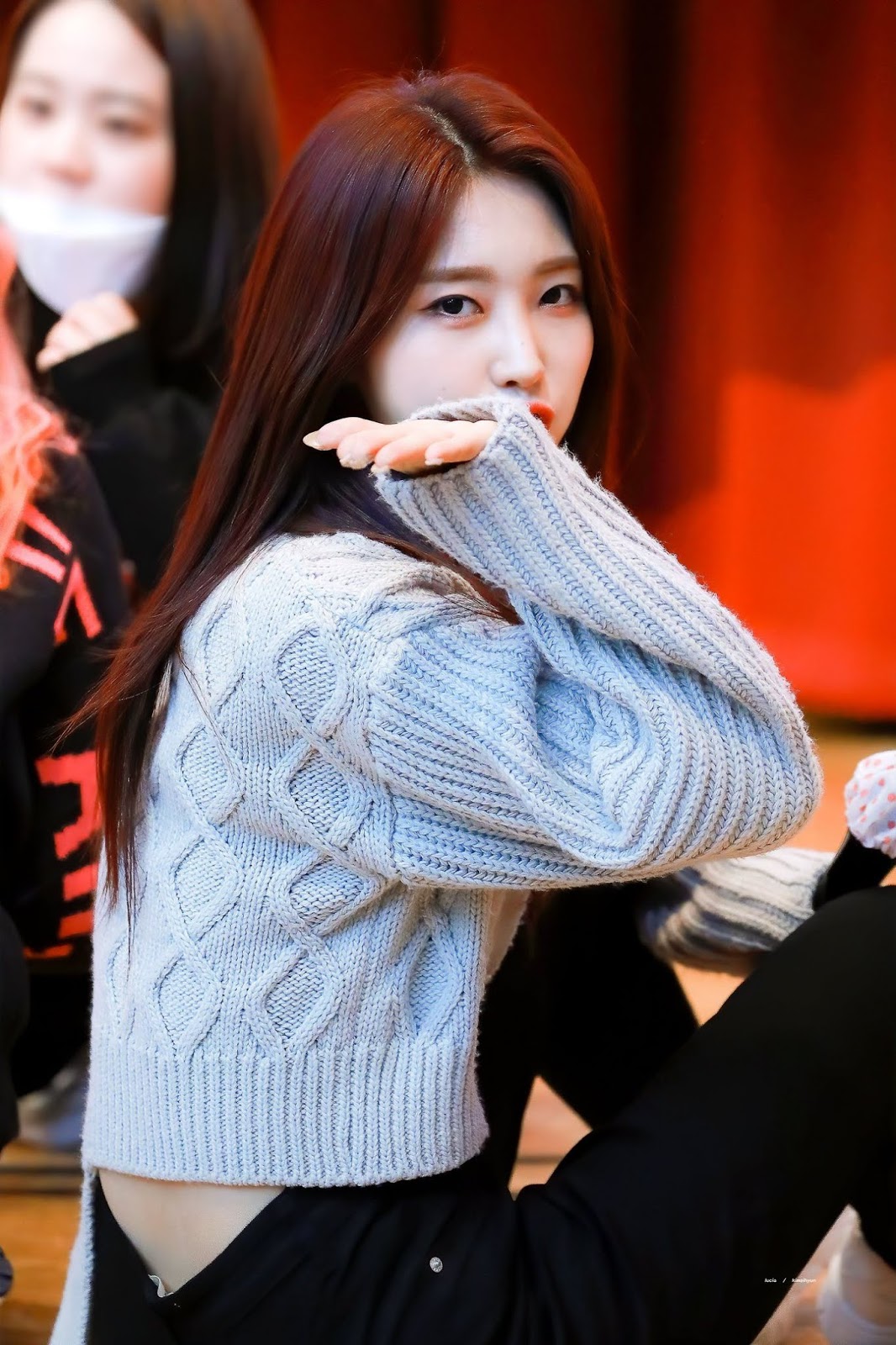 Gallery - Korean idol K-pop - Sihyeon(김시현) EVERGLOW - P7