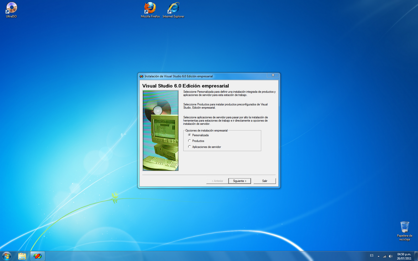 El blog del herr instalar visual basic 6 0 desde windows 7 32 bits 