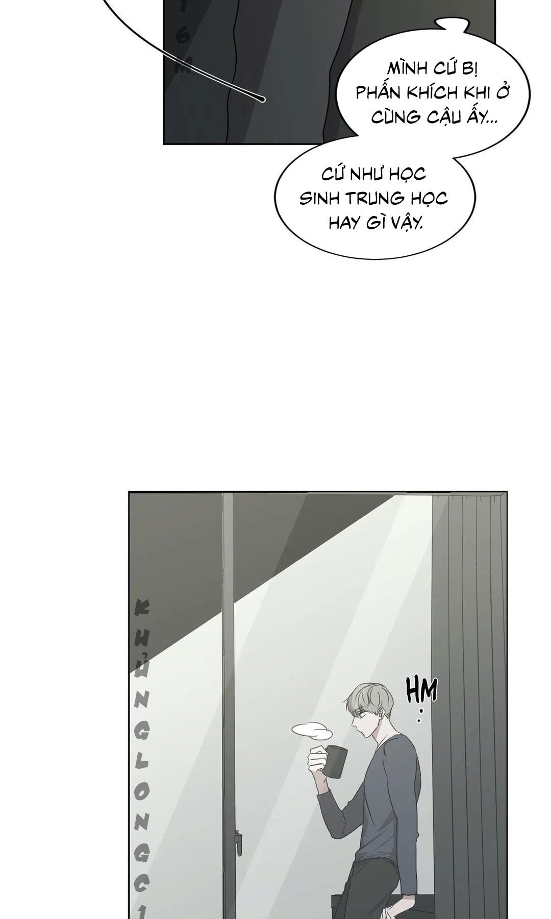 Đọc truyện Bảo Vệ Em - Chapter 15