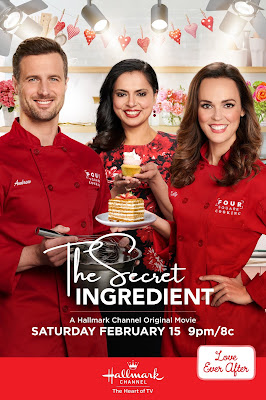 The Secret Ingredient [2020]