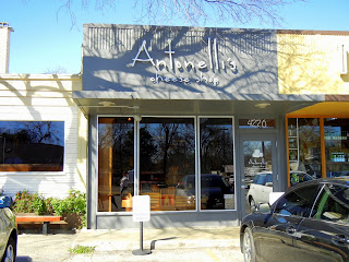 Antonelli's Cheese Shop on Duval street