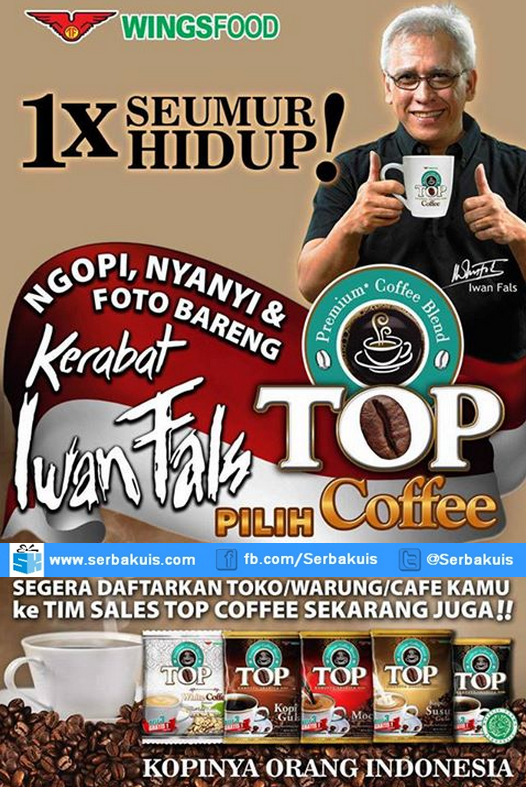 Kuis TOP Trivia Ramadhan Ngopi dan Nyanyi bareng Iwan Fals