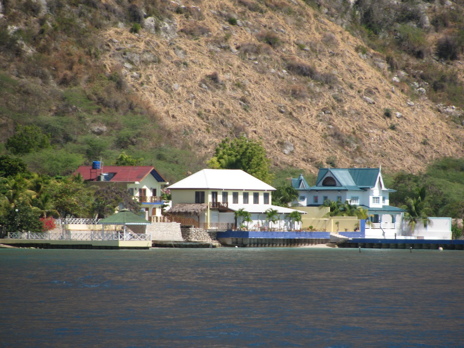 Villes, Patrimoines et Lieux Historiques de l'Ouest d'Haïti La Gonâve