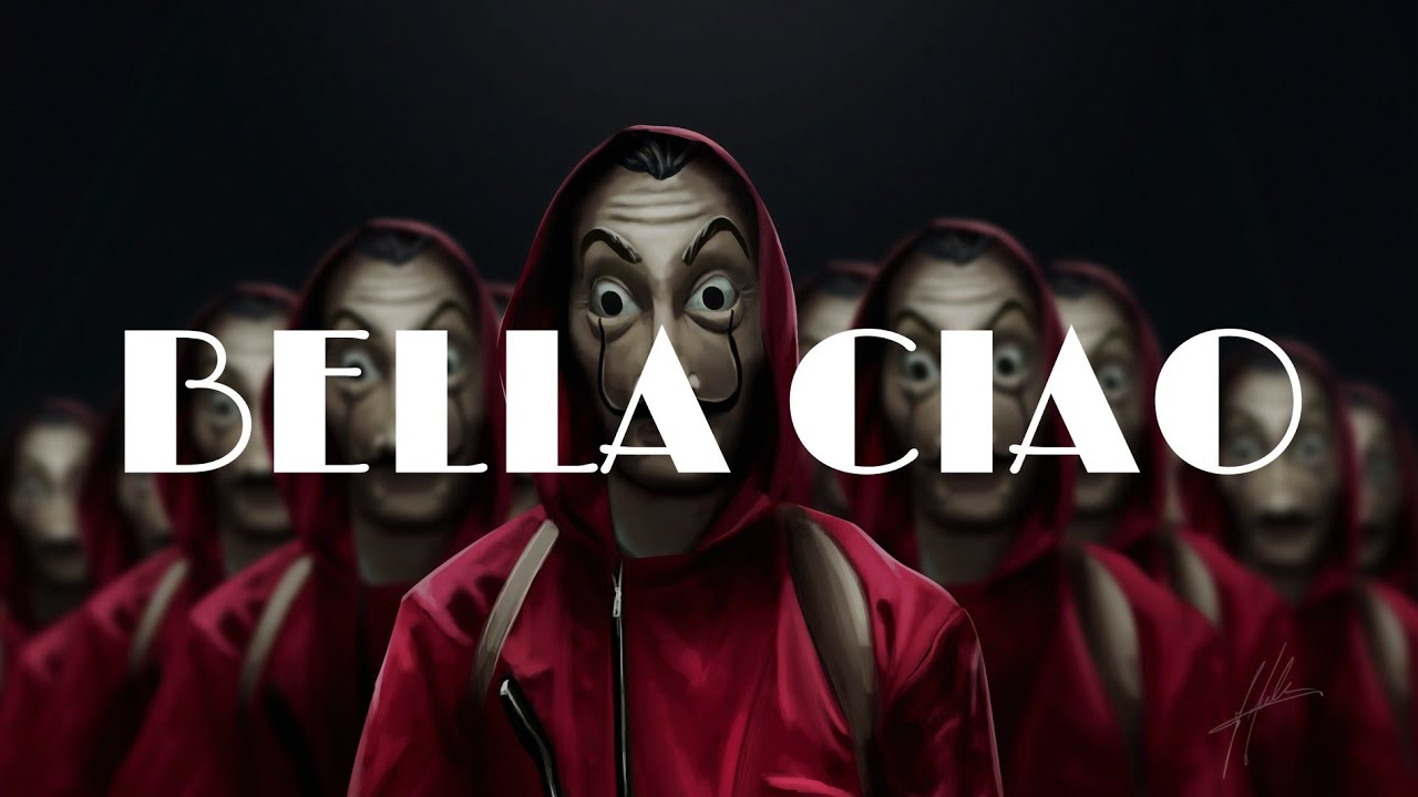 Bella Ciao Lyrics Money Heist